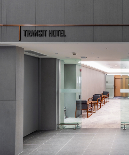 INCHEON AIRPORT TRANSIT HOTEL